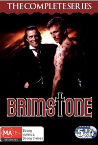 Постер сериала «Беглец из преисподней (1998 - 1999)» — (2 из 12)