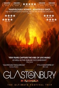 Poster de Glastonbury the Movie in Flashback