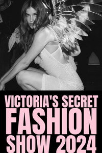 The Victoria's Secret Fashion Show 2024