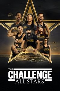 tv show poster The+Challenge%3A+All+Stars 2021