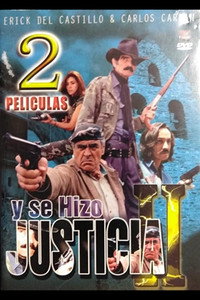 Постер фильма «Y se hizo justicia 2 (1998)» — (1 из 1)