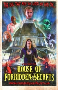 Poster de House of Forbidden Secrets