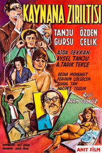 Постер фильма «Kaynana ziriltisi (1964)» — (2 из 3)