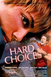 Poster de Hard Choices