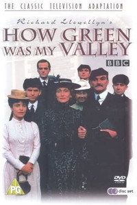 Постер сериала «Как зелена была моя долина (1975)» — (2 из 4)