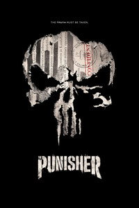 Постер сериала «Каратель (2017-2019)» — (16 из 118)