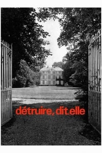 Détruire, dit-elle (1969)