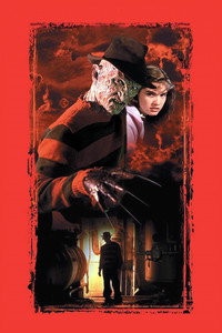 Постер фильма «Кошмар на улице Вязов (1984)» — (4 из 56)
