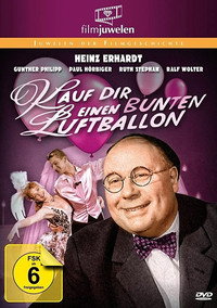 Постер фильма «Купи себе цветной шарик (1961)» — (1 из 5)