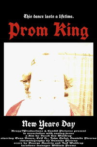 Prom King (2024) subtitle poster