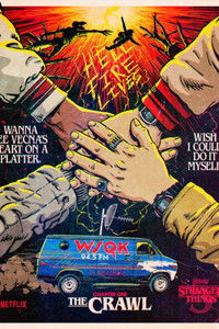 Stranger Things 5: The Crawl