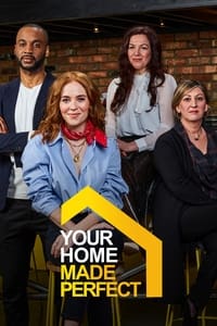 copertina serie tv Your+Home+Made+Perfect 2019