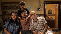 «Veetla Vishesham (2022)» — обои к фильму #6