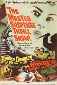 The Manster (1959)