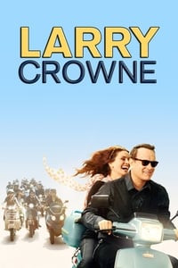 Poster de El amor llama dos veces (Larry Crowne)