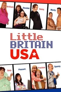 copertina serie tv Little+Britain+USA 2008