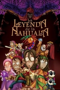 Poster de La Leyenda de la Nahuala