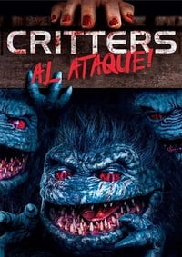Poster de Critters ¡al ataque!