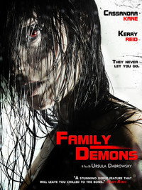 Постер фильма «Семейные демоны (2009)» — (1 из 2)