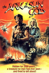 Постер фильма «Ковчег Бога Солнца (1984)» — (9 из 24)