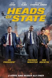 Movieposter Heads of State