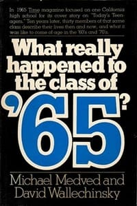 copertina serie tv What+Really+Happened+To+the+Class+Of+%2765%3F 1977