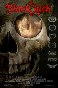 Постер фильма «Black Luck (2016)» — (2 из 4)