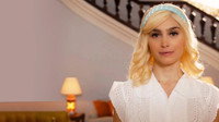 «Anjo Loiro com Sangue no Cabelo (2021)» — обои к сериалу #2
