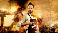 «Barrie Barista en het einde der tijden (2020)» — обои к сериалу #1