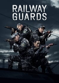 tv show poster Railway+Guards 2021