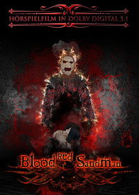 Постер фильма «Blood Red Sandman (2017)» — (2 из 2)