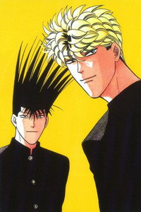 Постер аниме «Сегодня и начну! (1993 - 1997)» — (1 из 4)