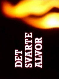 Постер фильма «Det svarte alvor (1994)» — (2 из 3)