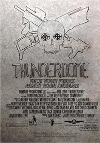 Постер фильма «Thunderdome (2016)» — (2 из 3)