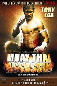 Постер фильма «Муай тайский убийца (2001)» — (1 из 1)