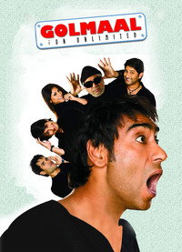 Golmaal: Fun Unlimited (2006) WEB-DL Hindi Full Movie 480p 720p 1080p