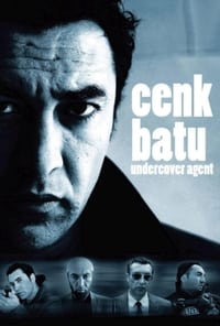 tv show poster Cenk+Batu+%28Undercover+Agent%29 2019