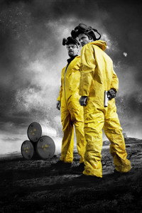 Постер сериала «Во все тяжкие (2008-2013)» — (21 из 185)