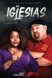 tv show poster Mr.+Iglesias 2019