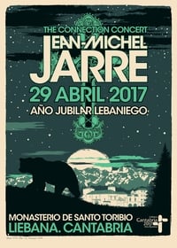 Jean-Michel Jarre - The Connection Concert (2017)
