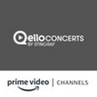 Qello Concerts by Stingray Amazon Channel Logo