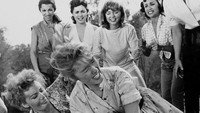 «Девушка из исправительной колонии (1957)» — обои к фильму #1