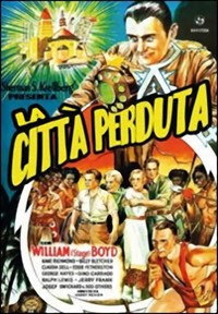 Постер фильма «Затерянный город (1935)» — (1 из 2)
