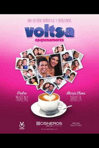 Постер сериала «Voltea pa'que te enamores (2014-2015)» — (1 из 1)