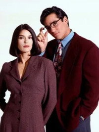 Постер сериала «Лоис и Кларк: Новые приключения Супермена (1993 - 1997)» — (10 из 38)