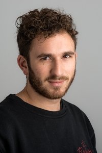 David Castillo as Bernardo in Bear Cub