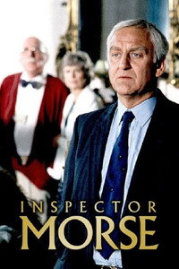 Постер сериала «Инспектор Морс (1987-2000)» — (13 из 28)