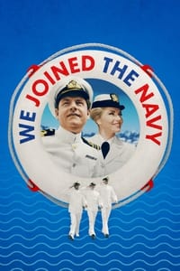 Poster de We Joined the Navy