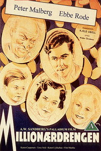 Постер фильма «Миллионер (1936)» — (1 из 2)