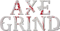 Логотип фильма «Axe2Grind (2025)» — (1 из 2)